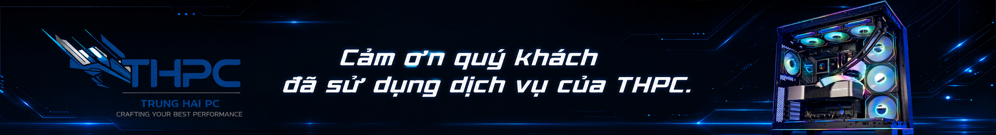 TrungHaiPC báo giá PC và linh kiện