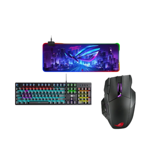 Gaming Gears
