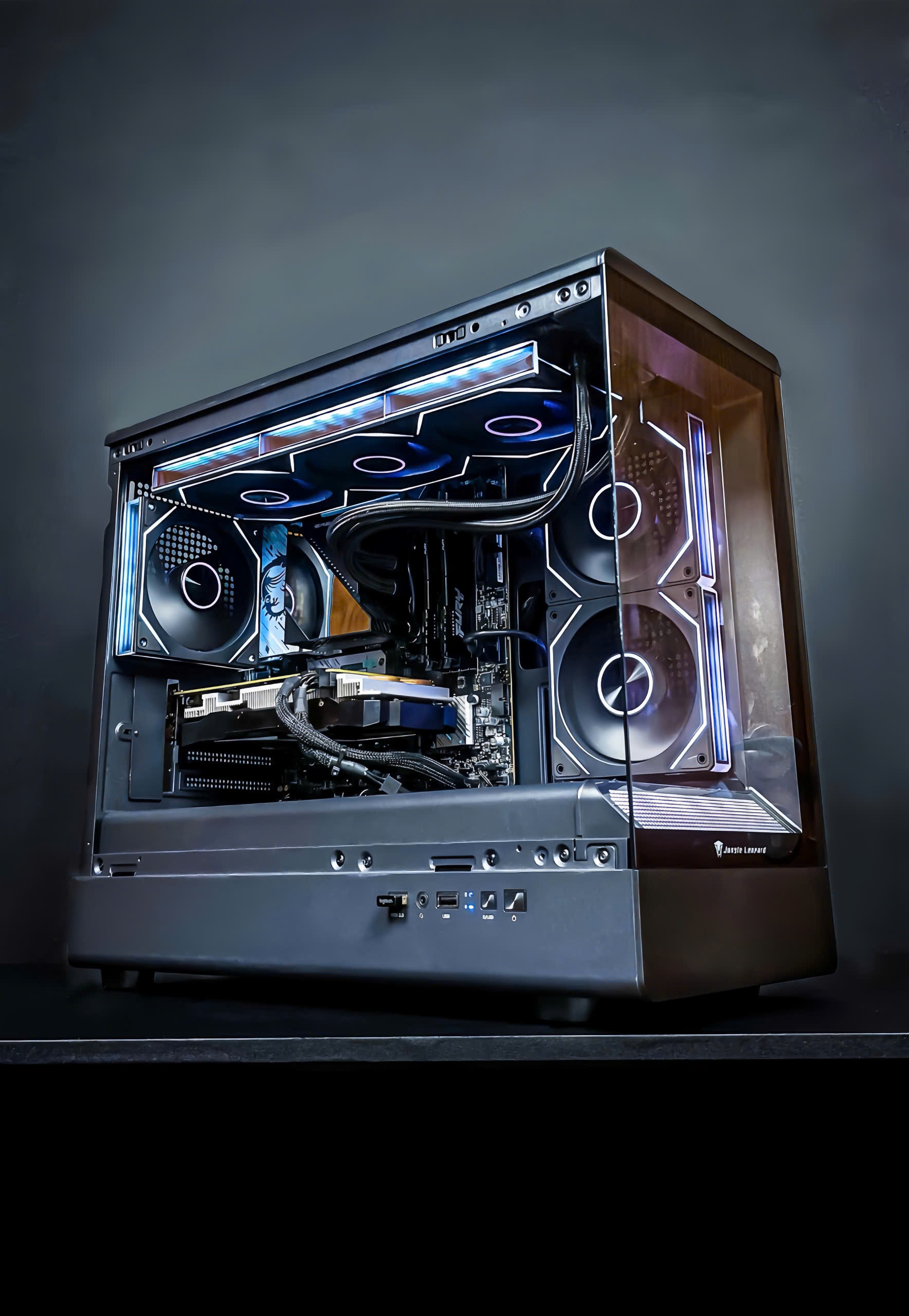 Full Case PC chuyên Valorant cho khách hàng