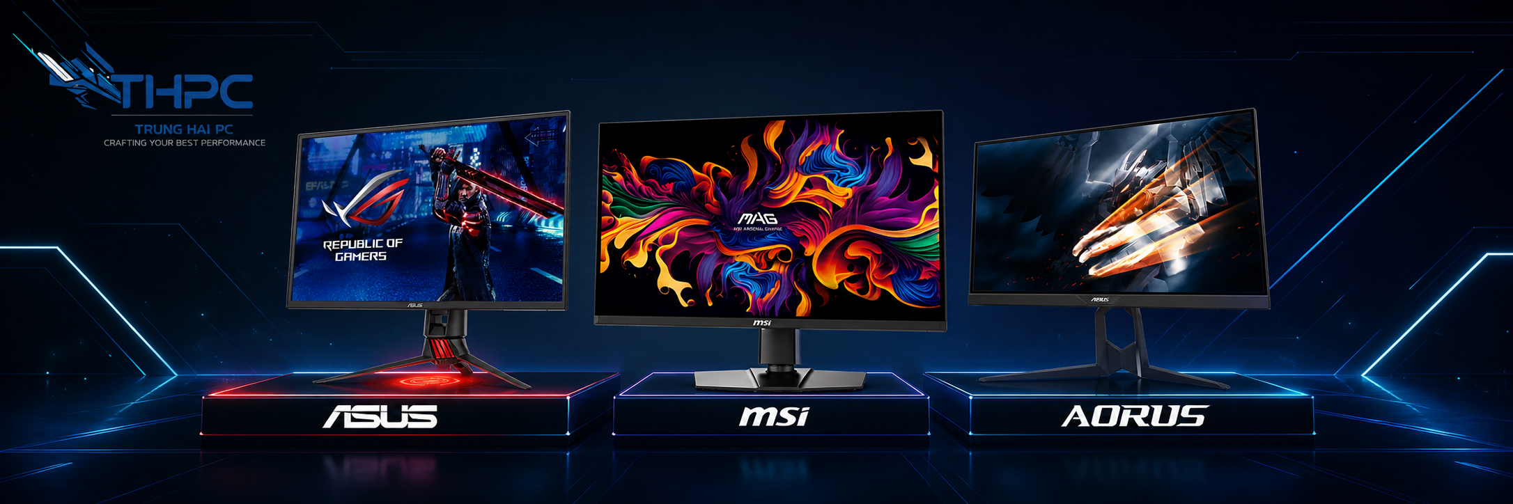 Banner Màn hình