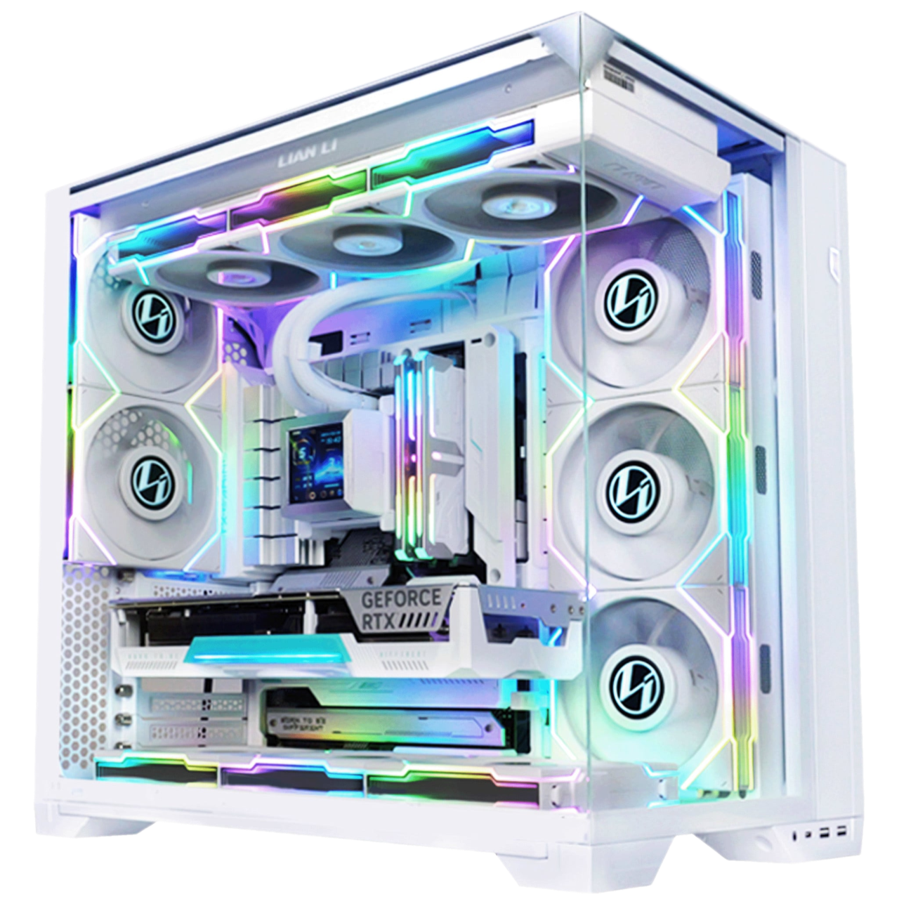 PC gaming TrungHaiPC