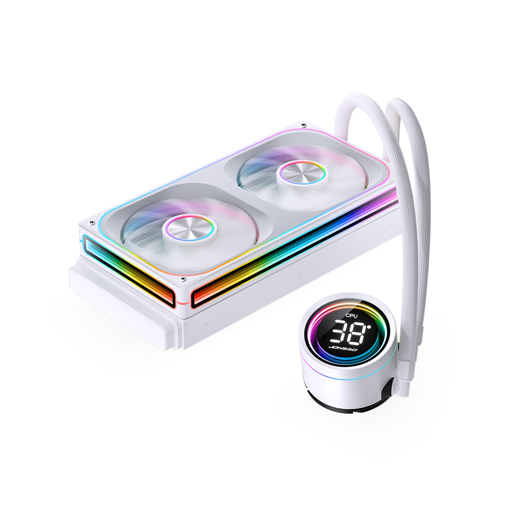 Tản Nhiệt Nước CPU Jonsbo TH-240 White - NEW