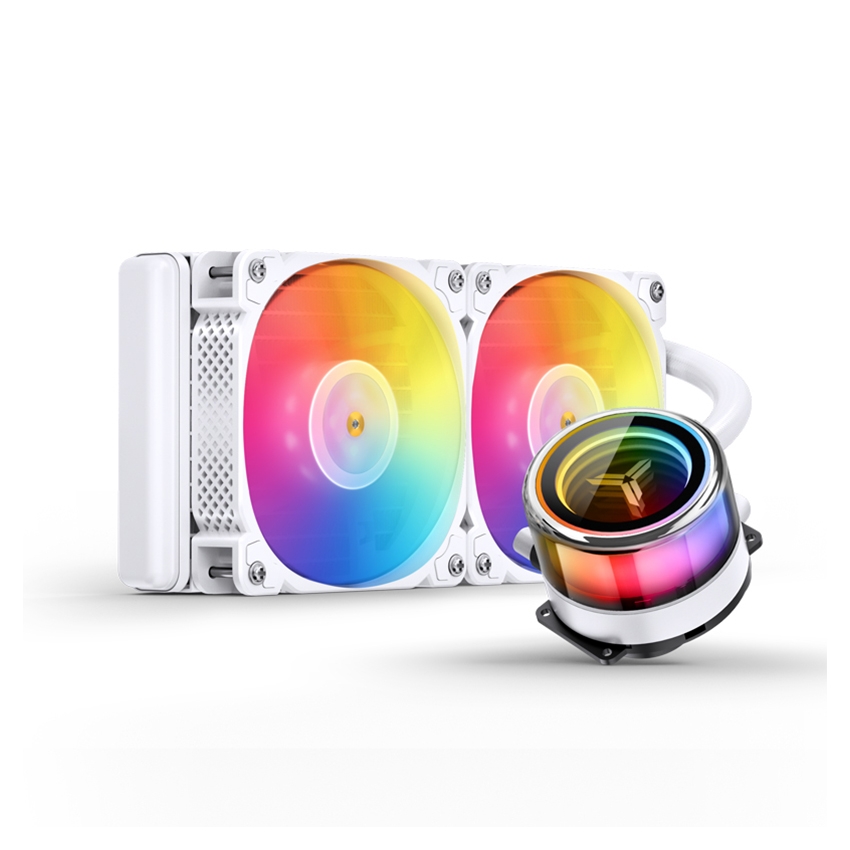 Tản Nhiệt Nước CPU Jonsbo TW7-240 White - NEW