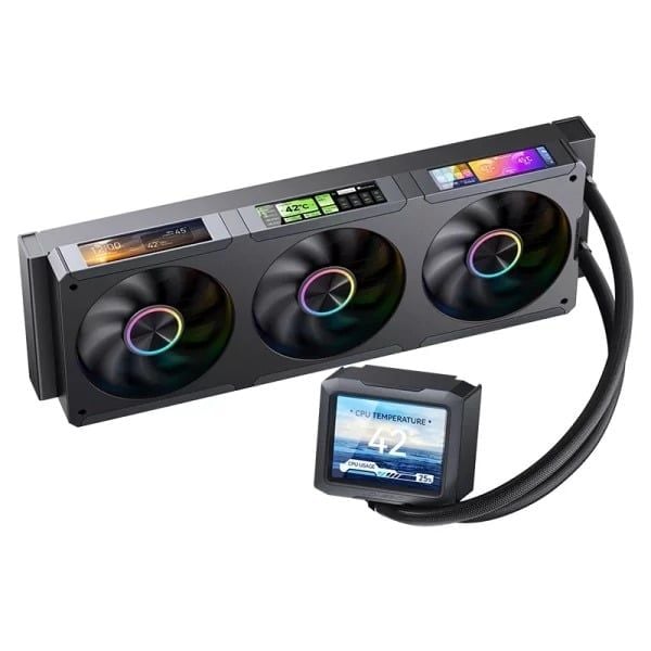 Tản Nhiệt Nước CPU Jonsbo TF 360 ARGB - NEW