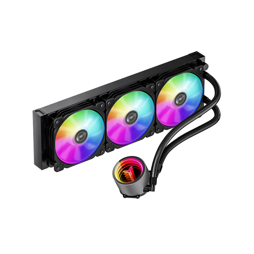 Tản Nhiệt Nước CPU Jonsbo SHADOW TW4-360 ARGB Ver 2.0 - NEW