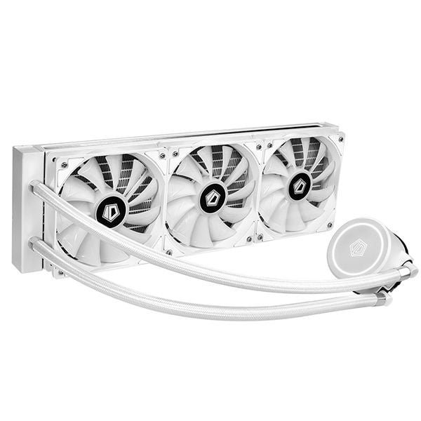 Tản Nhiệt Nước CPU ID-Cooling AURAFLOW X 360 SNOW - NEW
