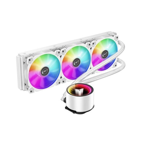 Tản Nhiệt Nước CPU Jonsbo SHADOW TW4-360 Color White - NEW