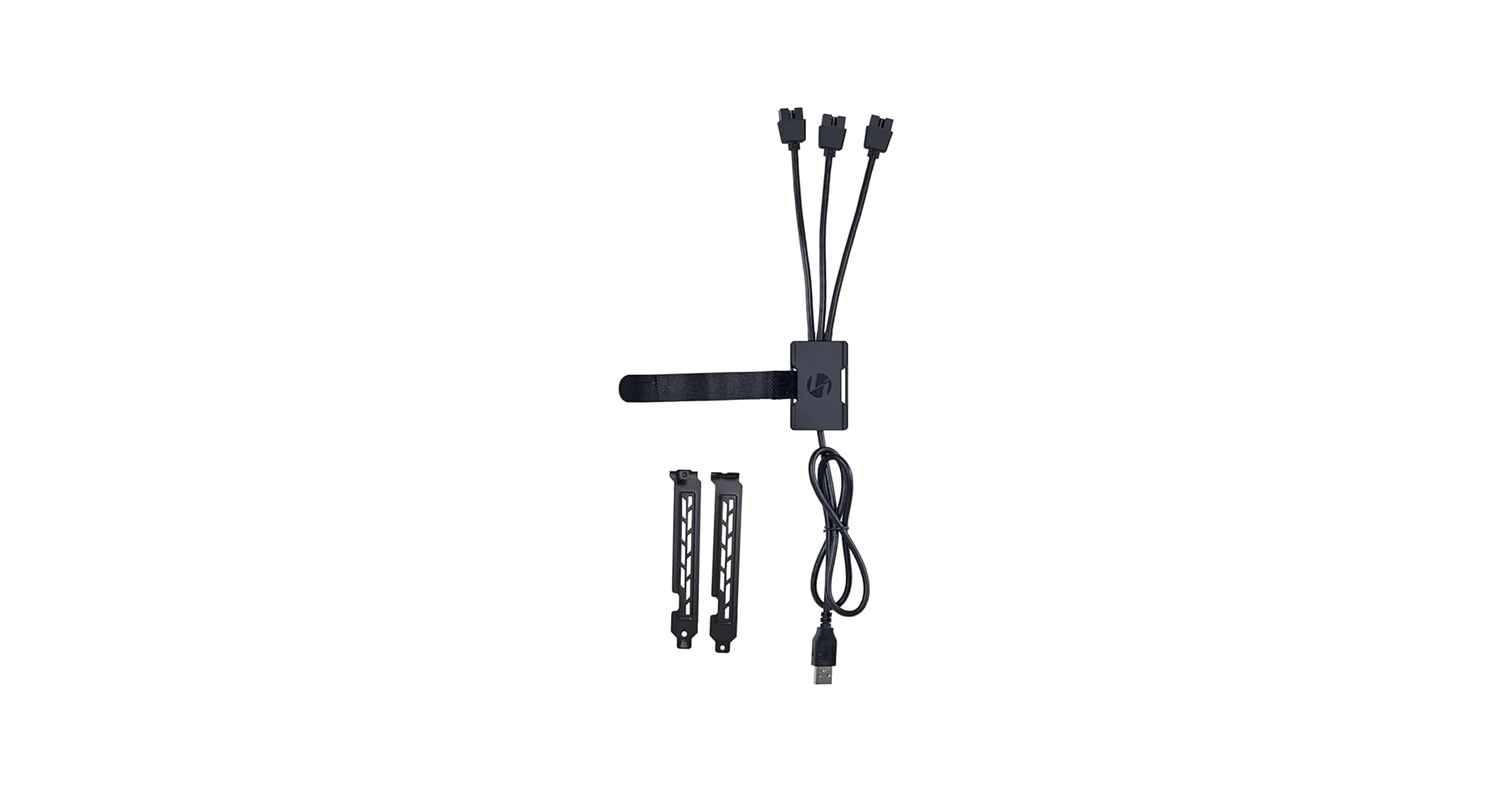Bộ chia USB Lian Li USB 2.0 1-to-3 HUB - NEW
