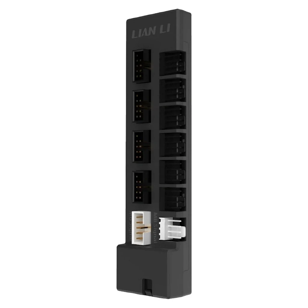 Bộ điều khiển Lian Li EDGE Hub - NEW