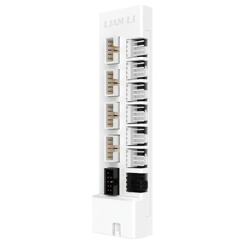 Bộ điều khiển Lian Li EDGE Hub - NEW