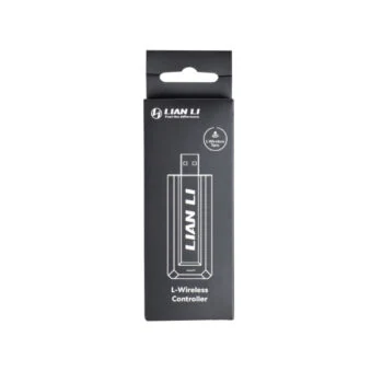 Bộ điều khiển Lian Li L-Wireless Controller RF-T-B Black - NEW