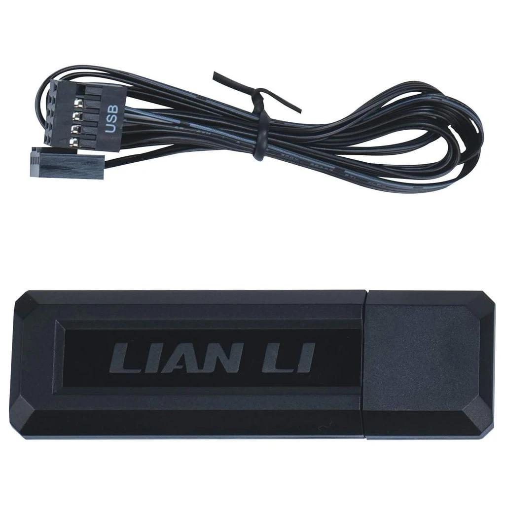 Bộ điều khiển Lian Li L-Wireless Controller RF-T-W White - NEW