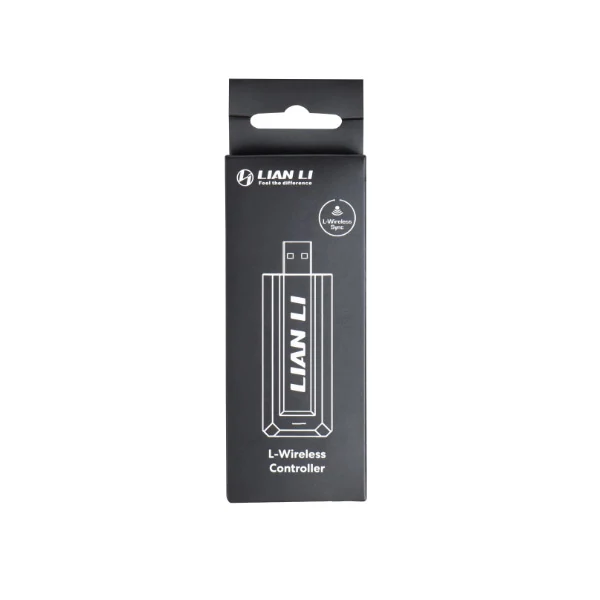 Bộ điều khiển Lian Li L-Wireless Controller RF-T-W White - NEW