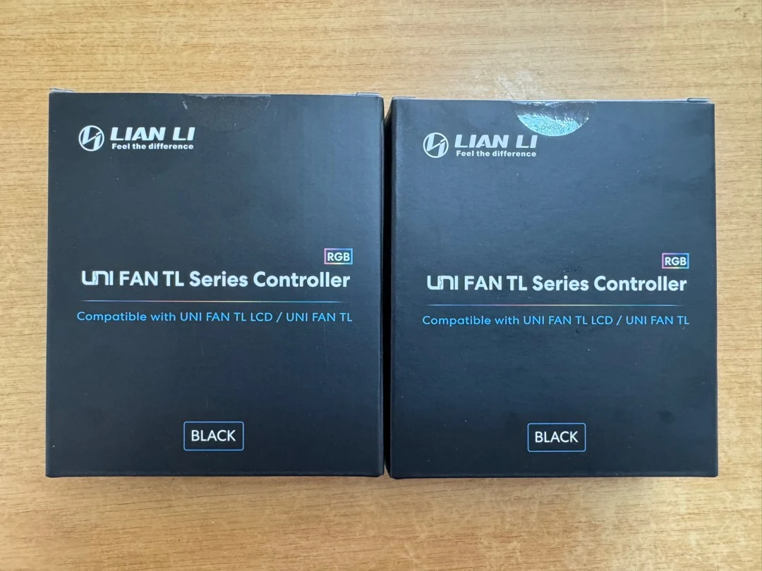 Bộ điều khiển Lian Li UNI HUB TL Series Controller - NEW
