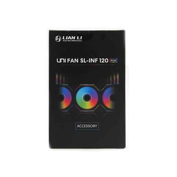 Bộ điều khiển Lian Li UNI HUB TL Series Controller - NEW