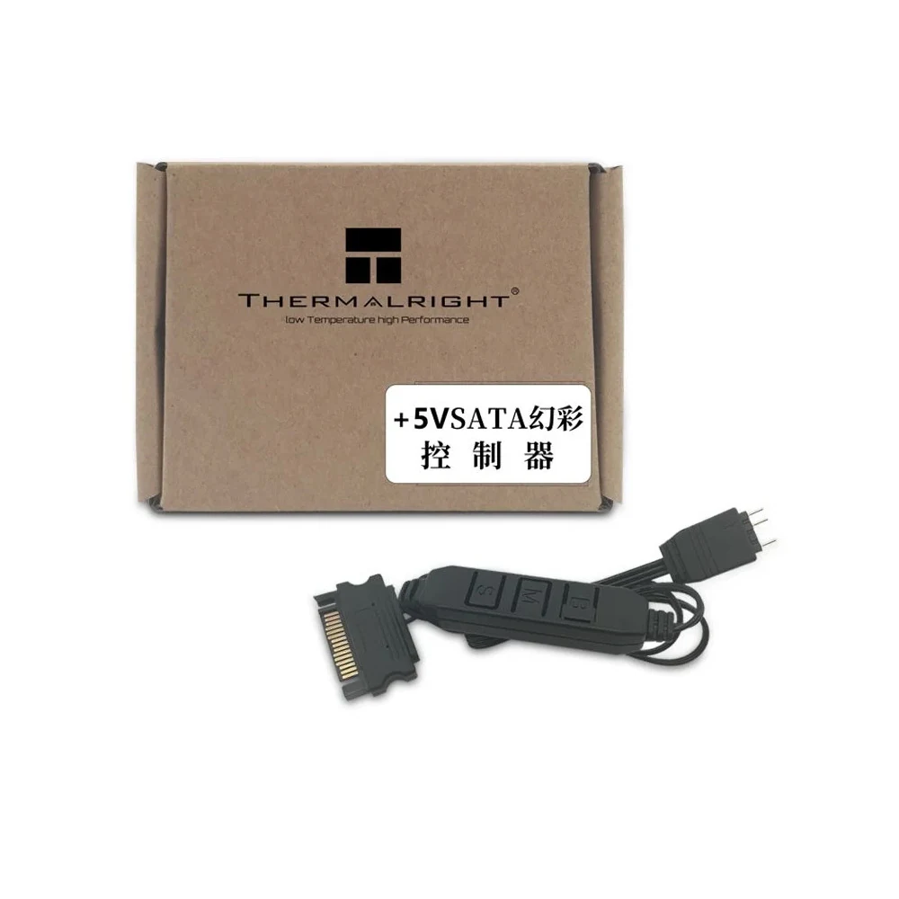 Bộ điều khiển Thermalright RGB Fan Controller 12v - NEW