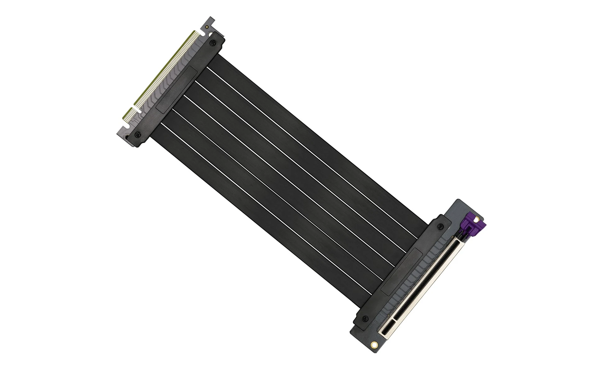 Bộ dựng VGA Cooler Master Universal Vertical GPU Holder Kit ARGB PCIe 4.0 - NEW