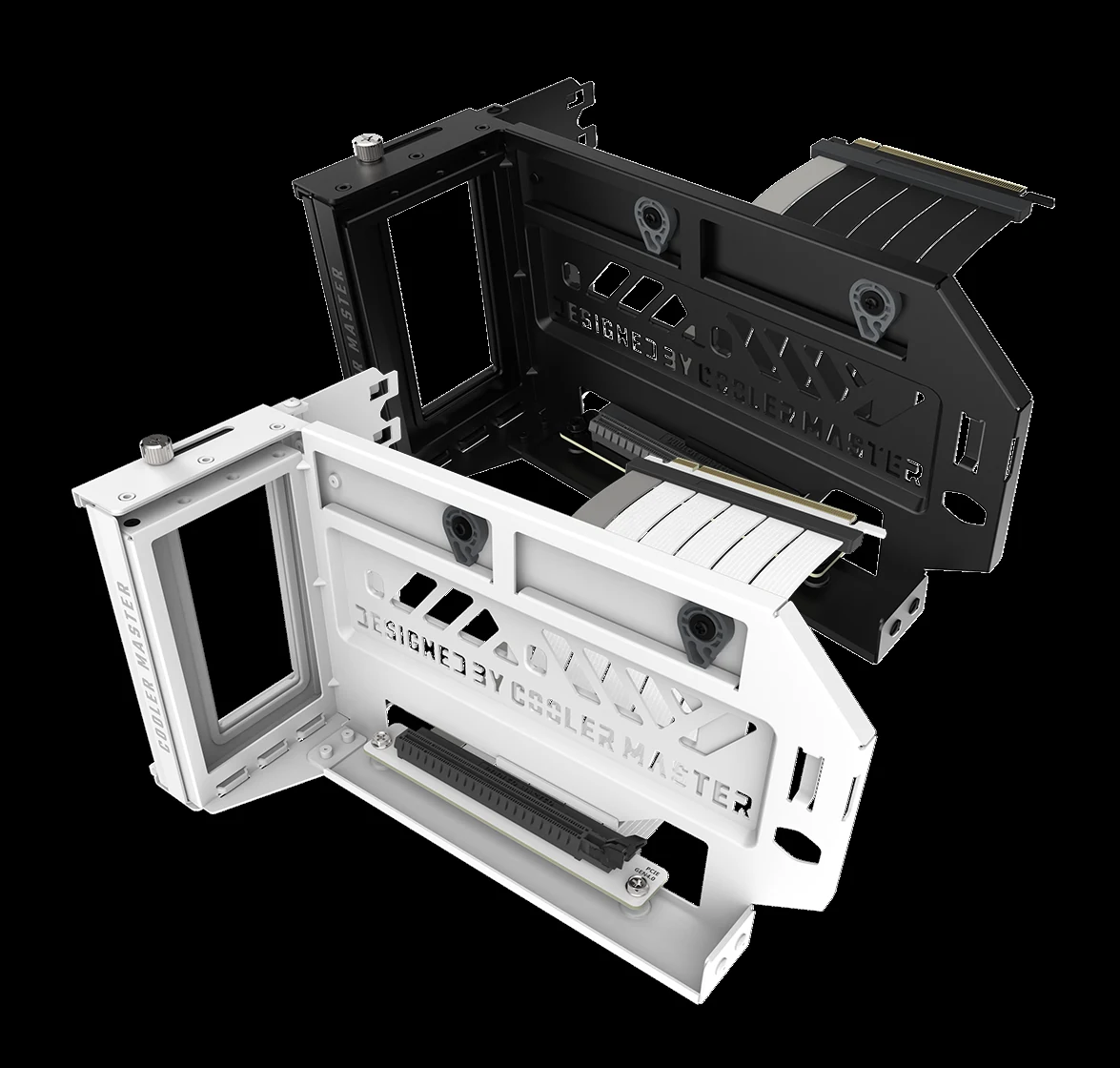 Bộ dựng VGA Cooler Master Universal Vertical GPU Holder Kit V2 PCIe 4.0 - NEW