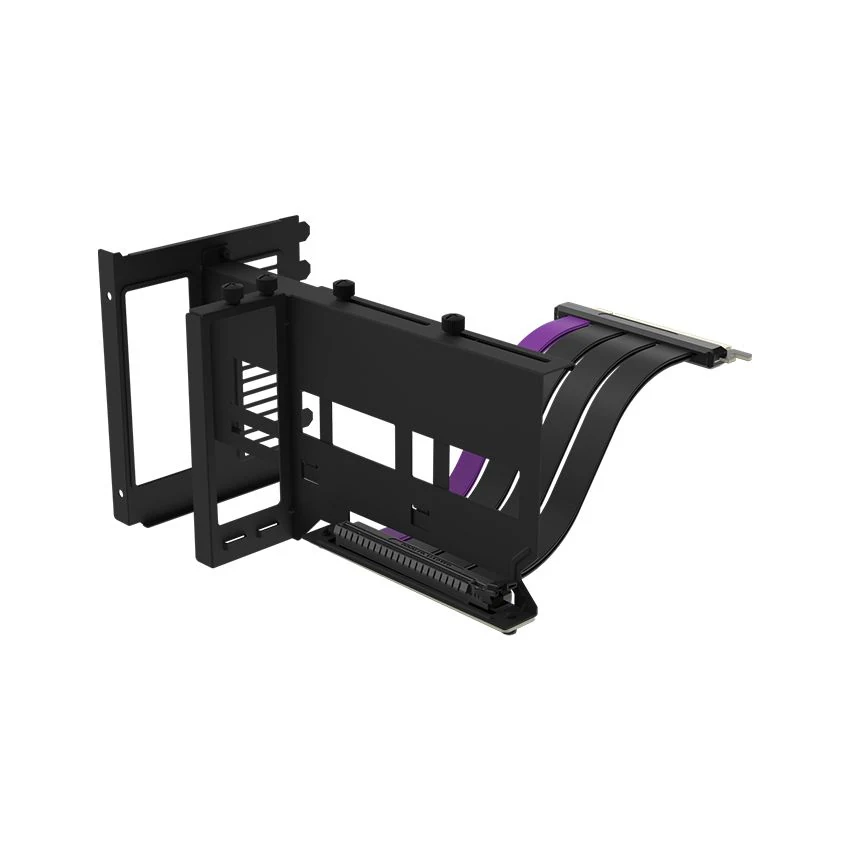 Bộ dựng VGA Cooler Master Vertical Graphics Card Holder Kit PCIe 3.0 - NEW