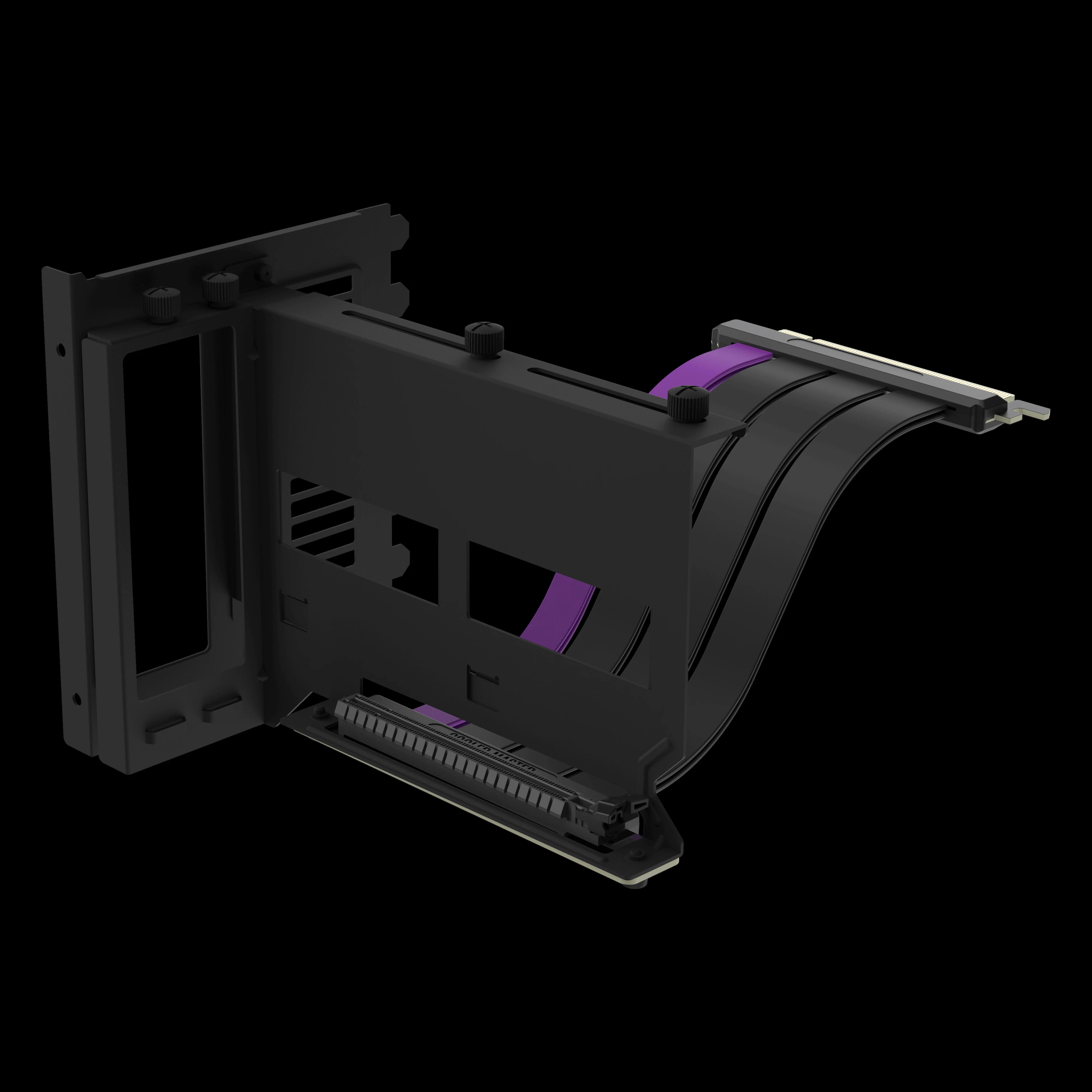 Bộ dựng VGA Cooler Master Vertical Graphics Card Holder Kit V3 PCIe 5.0 White - NEW