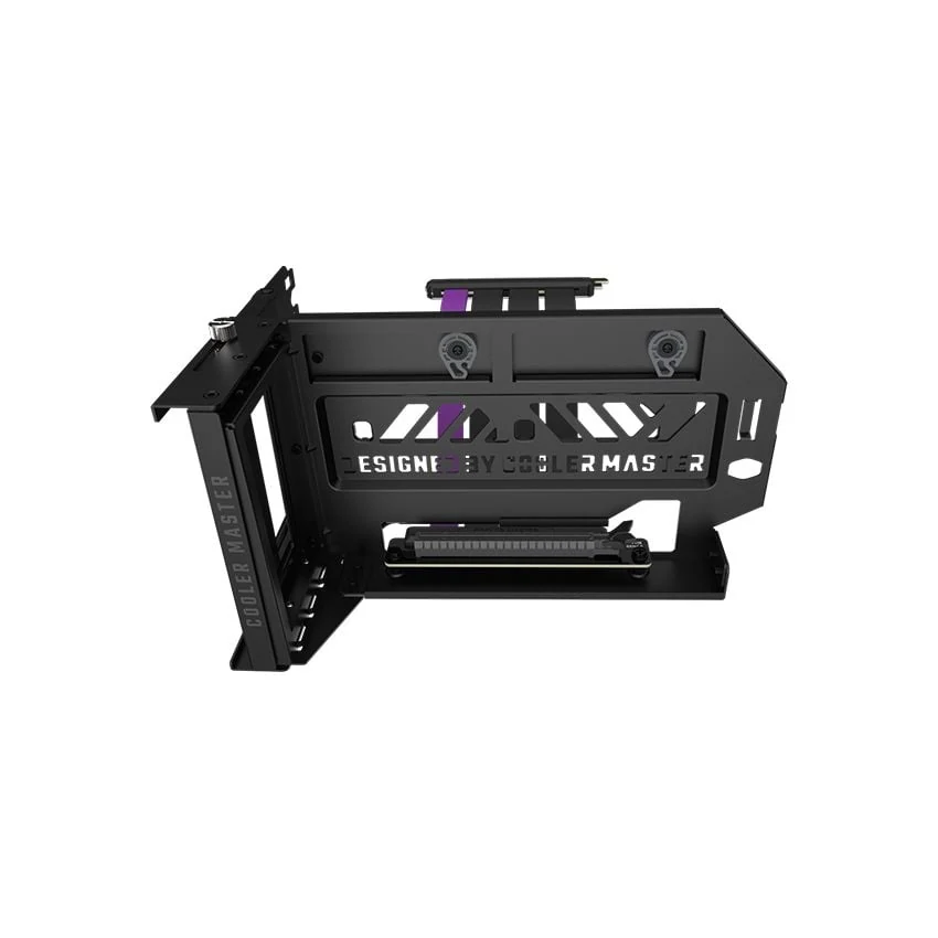 Bộ dựng VGA Cooler Master Vertical Graphics Card Holder Kit V3 PCIe 5.0 White - NEW