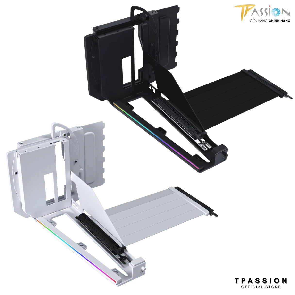 Bộ dựng VGA Lian Li A3-1 Vertical GPU Kit - NEW