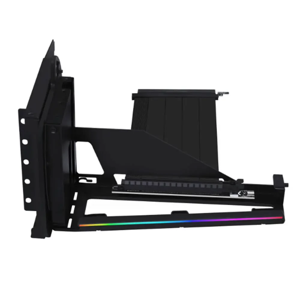 Bộ dựng VGA Lian Li Universal 4-Slots Vertical GPU Kit With Gen 4 Riser VG4-4 - NEW