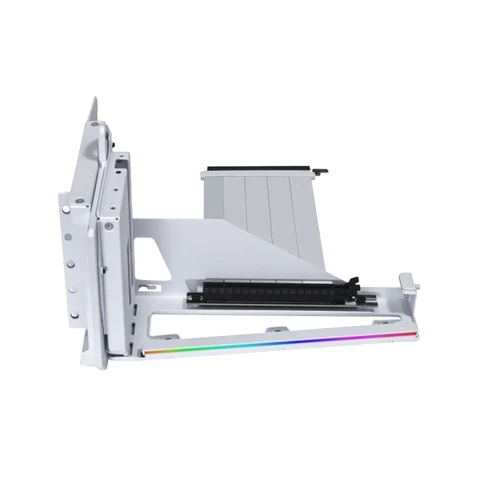 Bộ dựng VGA Lian Li Universal 4-Slots Vertical GPU Kit With Gen 4 Riser VG4-4-V2 - NEW