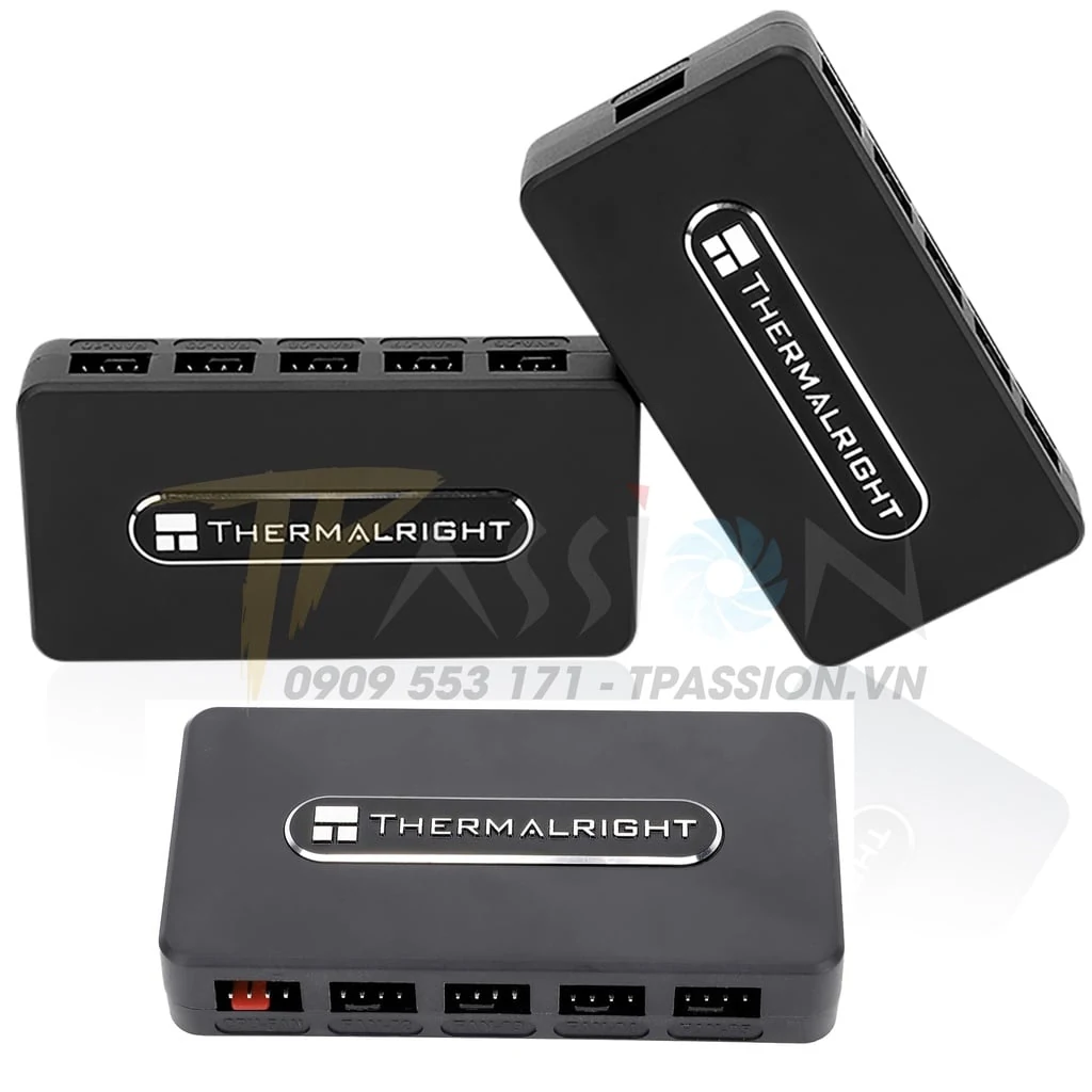 Bộ Hub Thermalright ARGB HUB Controller Rev.A - NEW