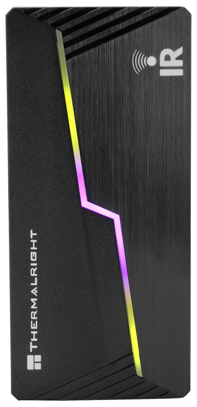 Bộ Hub Thermalright TL-ARGB and FAN HUB x12 IR BLACK - NEW