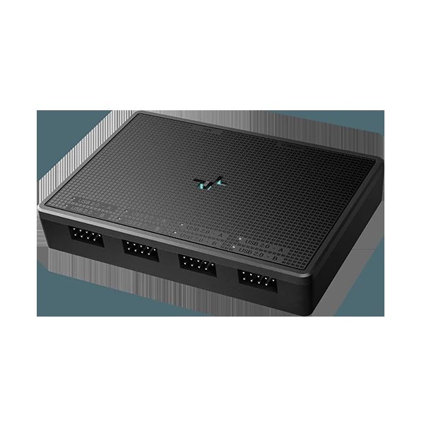 Bộ Hub Thermalright TL-ARGB and FAN HUB x12 IR BLACK - NEW