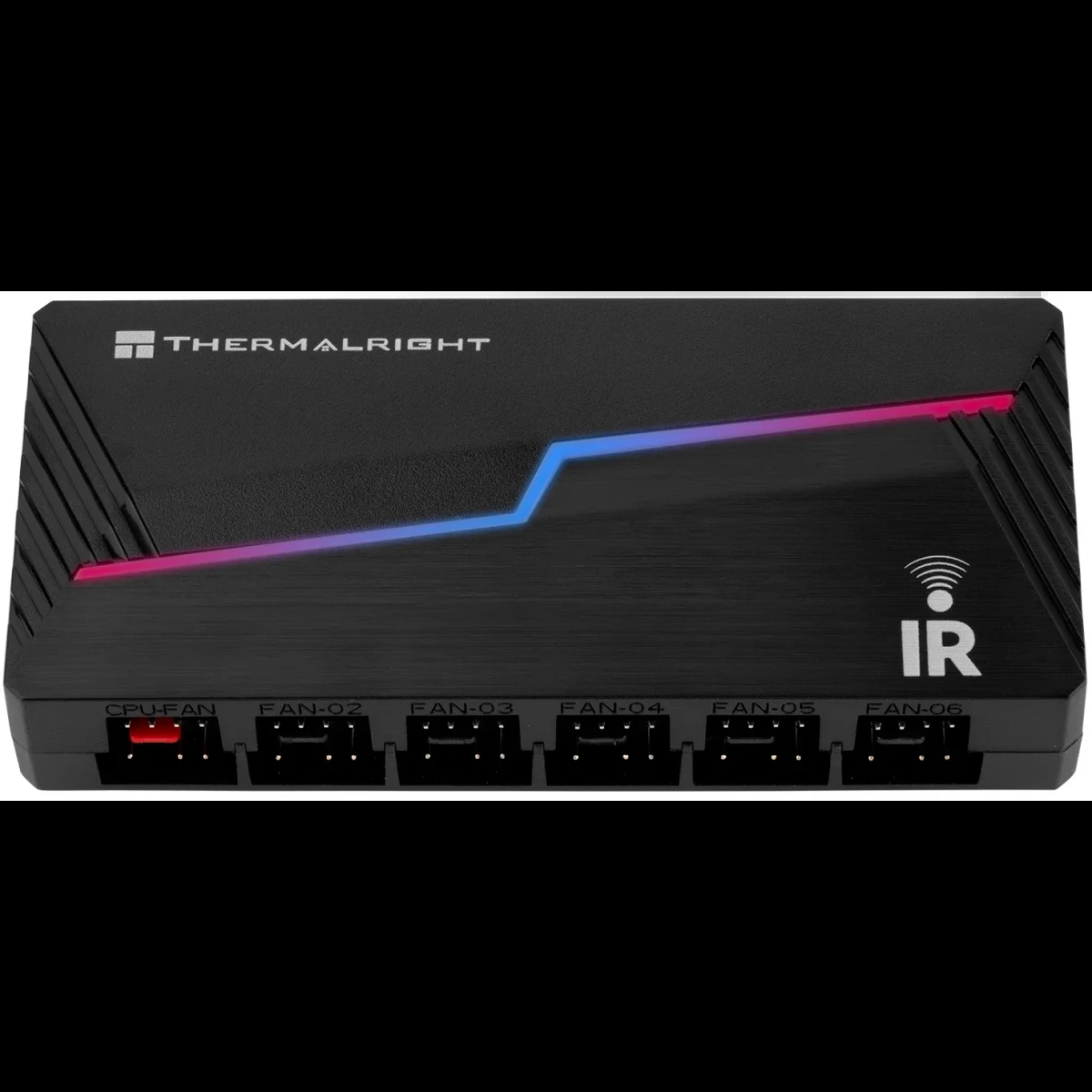 Bộ Hub Thermalright TL-ARGB and FAN HUB x8 IR BLACK - NEW