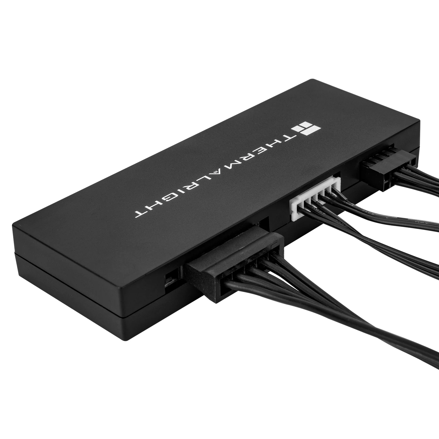 Bộ Hub Thermalright USB 2.0 HUB X5 BLACK - NEW