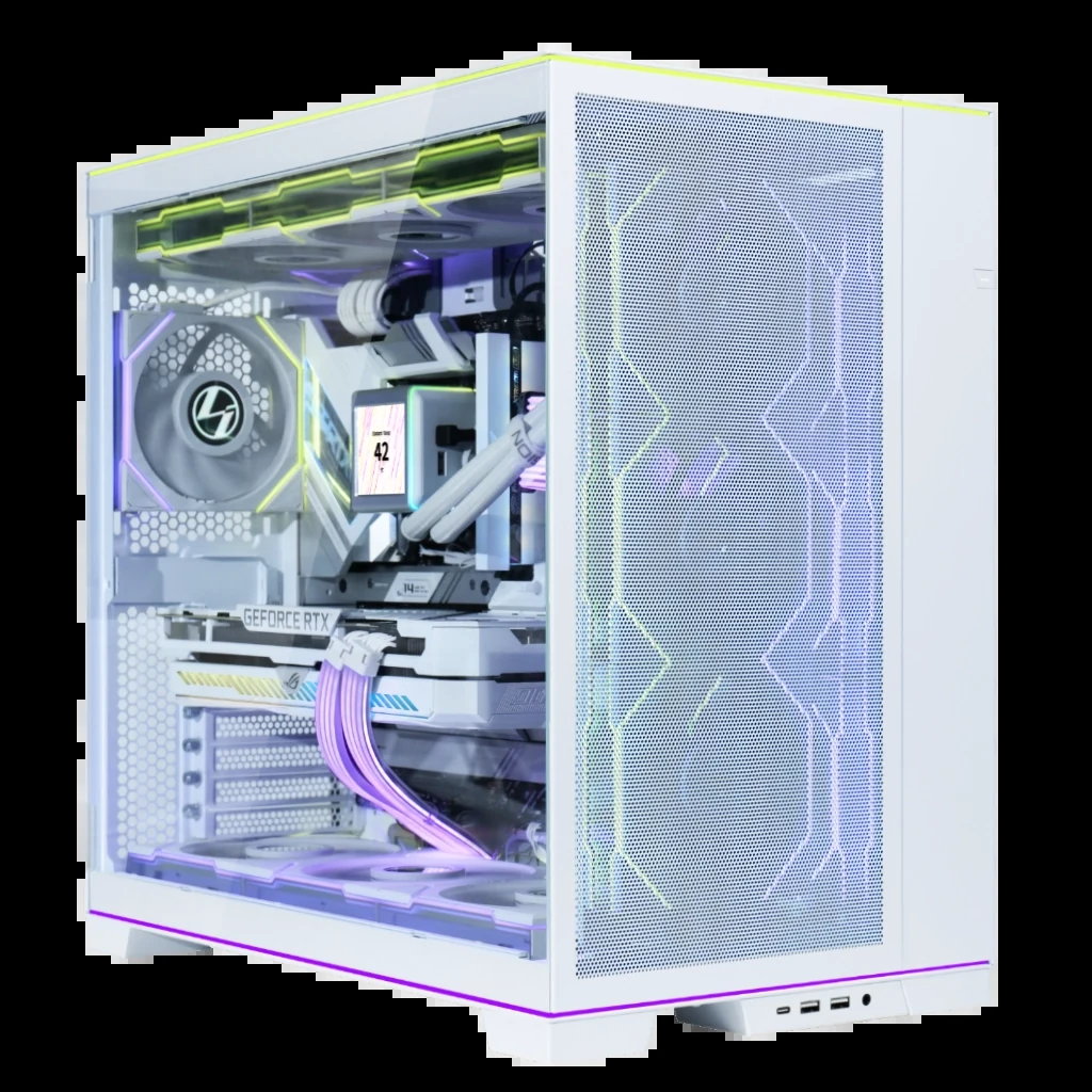 Bộ I/O Lian Li O11D EVO Top IO Kit - NEW