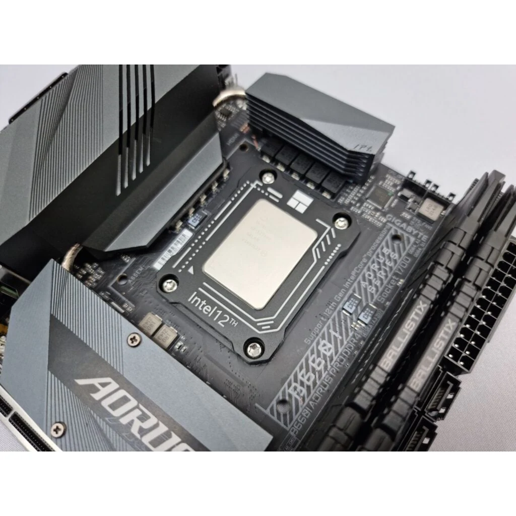 Bộ khung chống cong CPU Thermalright LGA1700-BCF BLACK - NEW