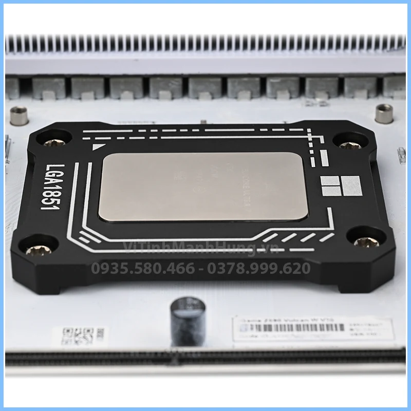 Bộ khung chống cong CPU Thermalright LGA1851-BCF BLACK - NEW
