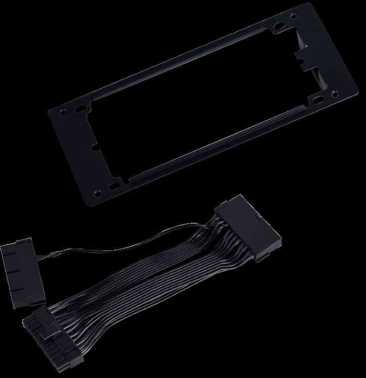 Bộ khung nguồn Lian Li O11D MINI Dual PSU Bracket Kit - NEW