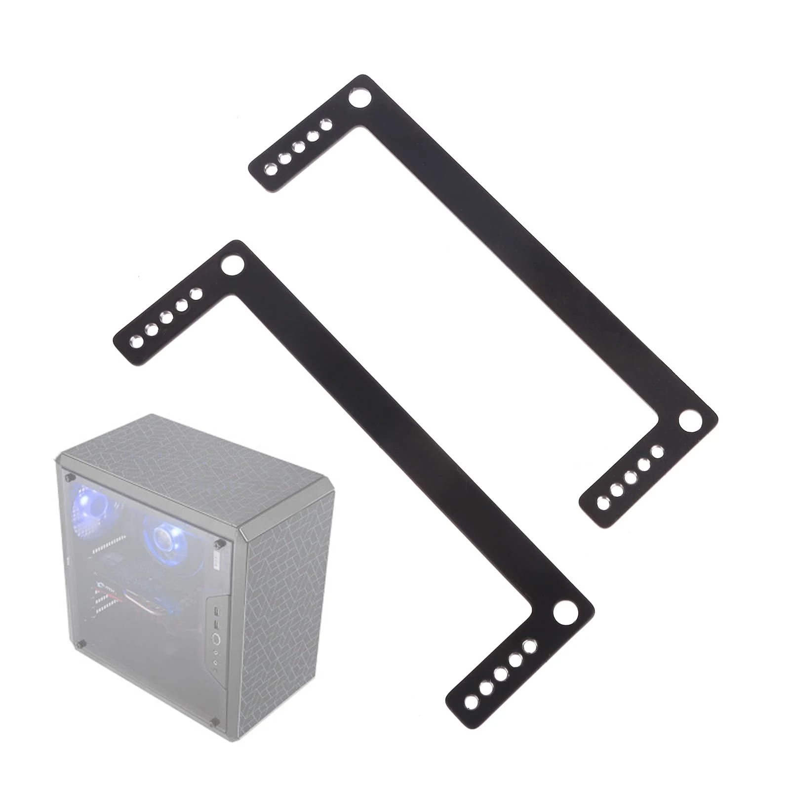 Bộ khung radiator Lian Li RB-001 Radiator Bracket Kit - NEW