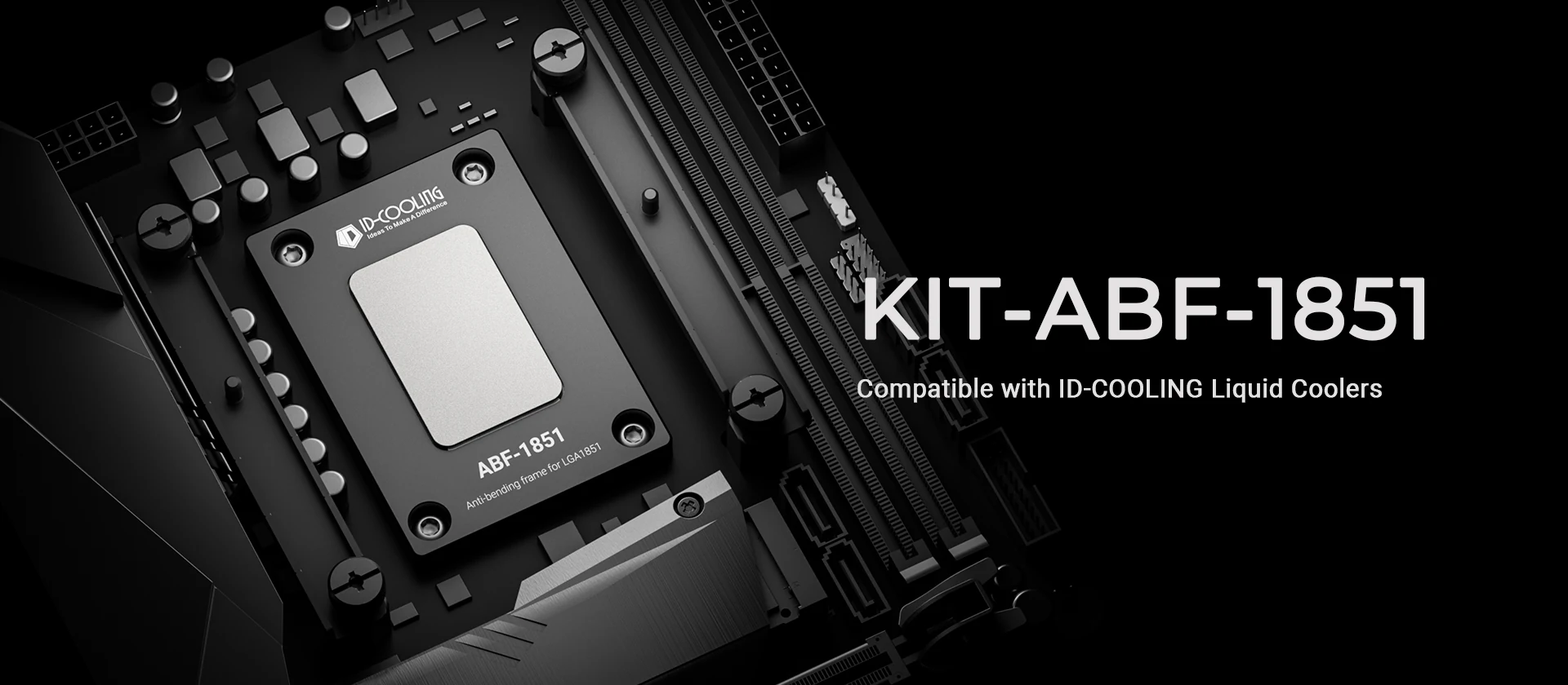 Bộ Kit ID-Cooling KIT-ABF-1851 - NEW