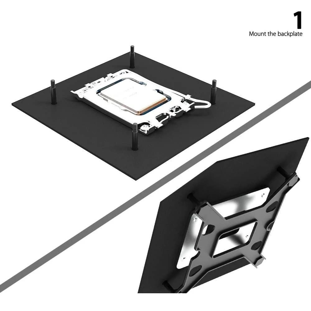 Bộ Kit ID-Cooling KIT-AIO-LGA1217 - NEW