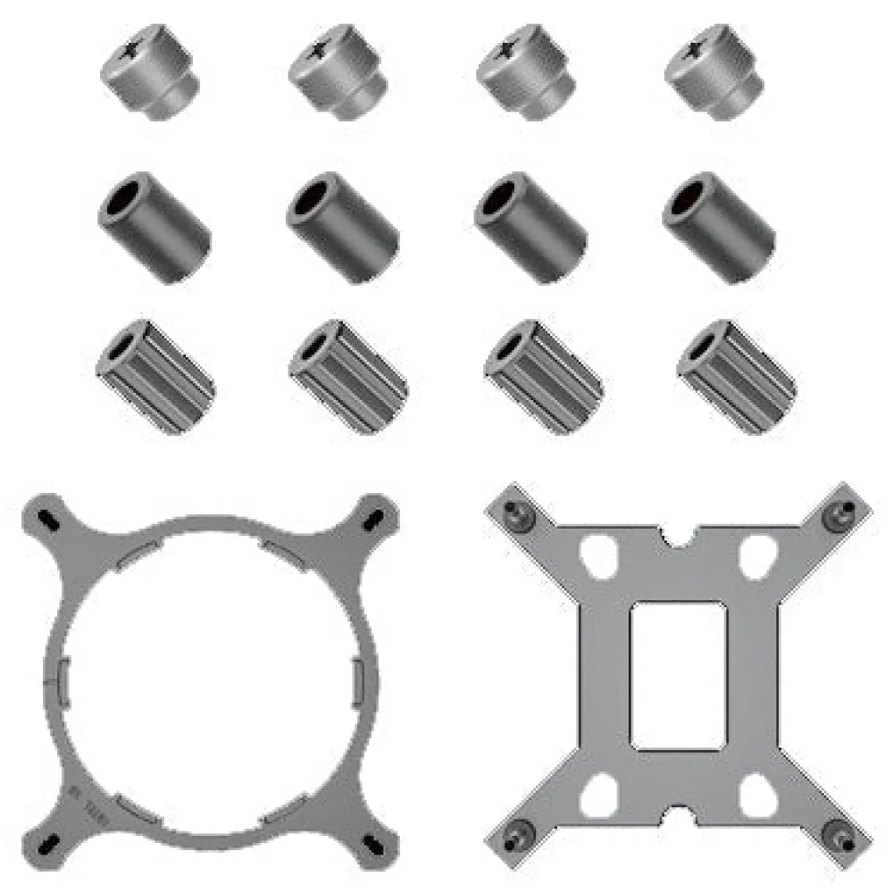 Bộ Kit ID-Cooling KIT-AIO-LGA1217 - NEW