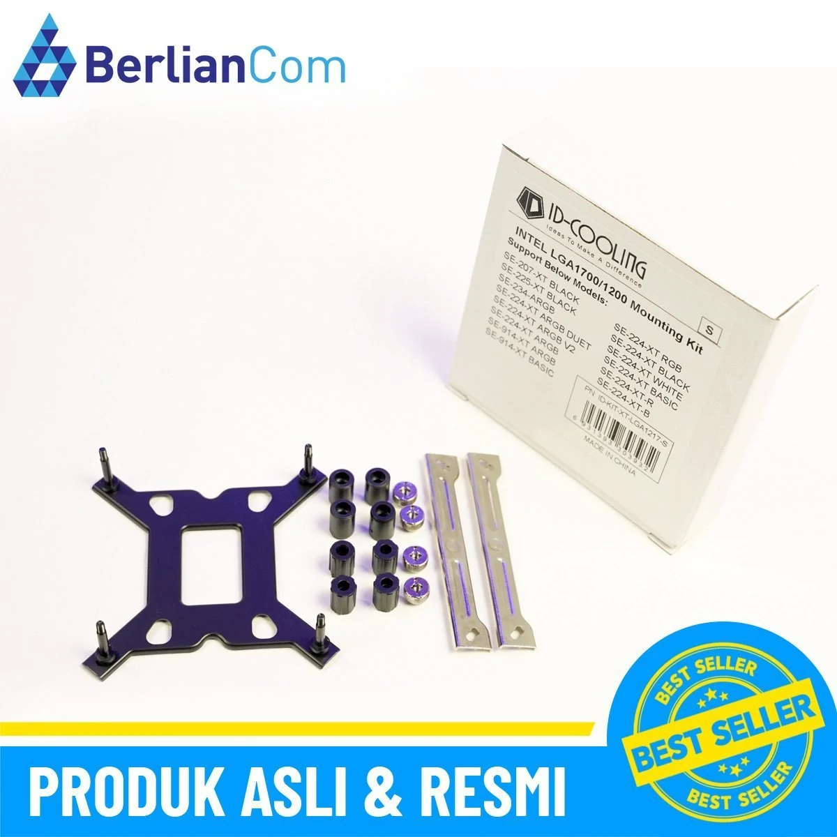 Bộ Kit ID-Cooling KIT-XT-LGA1217(S) - NEW