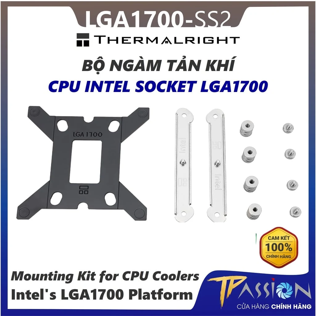 Bộ Kit Thermalright LGA1700-AIO - NEW