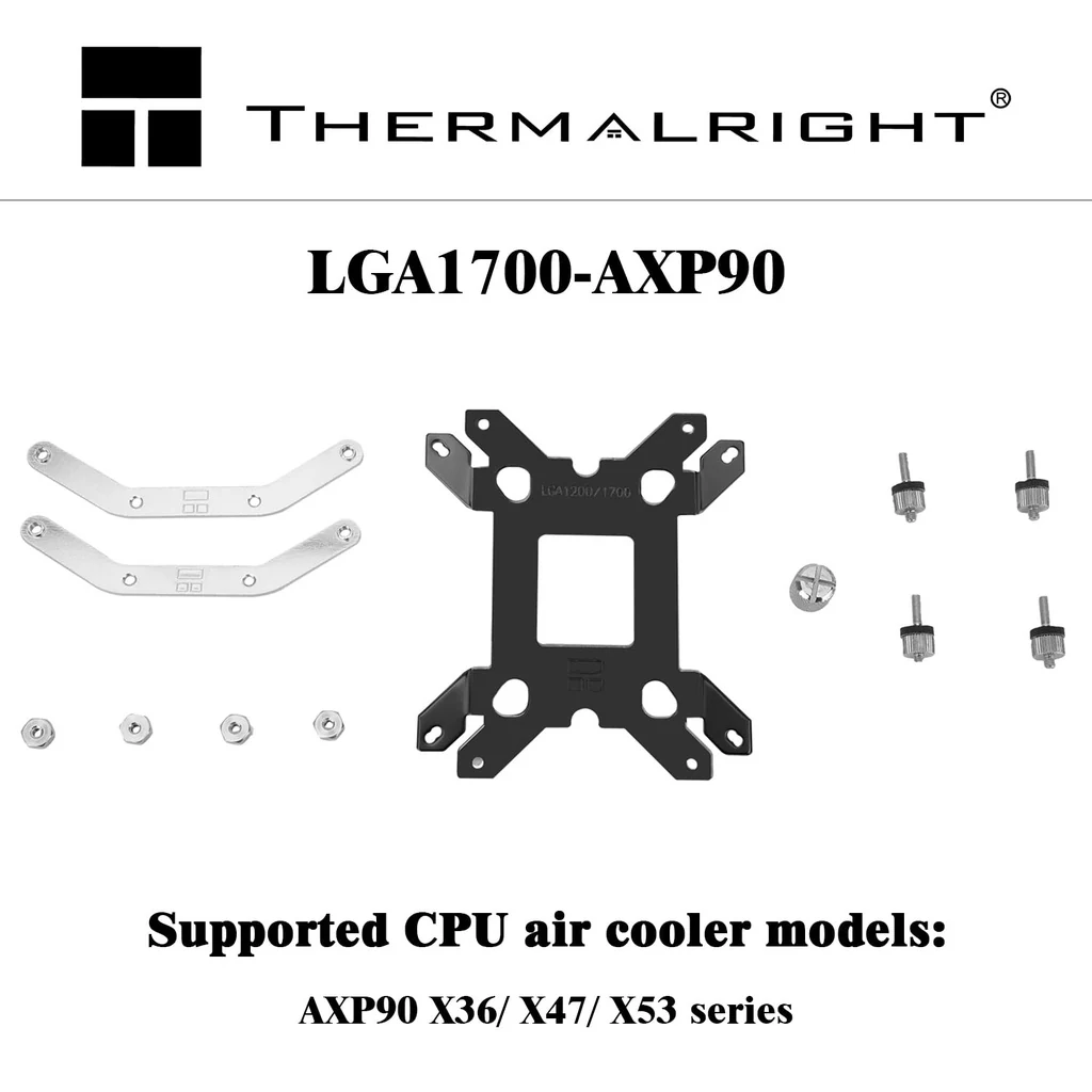 Bộ Kit Thermalright LGA1700-AXP90-X - NEW