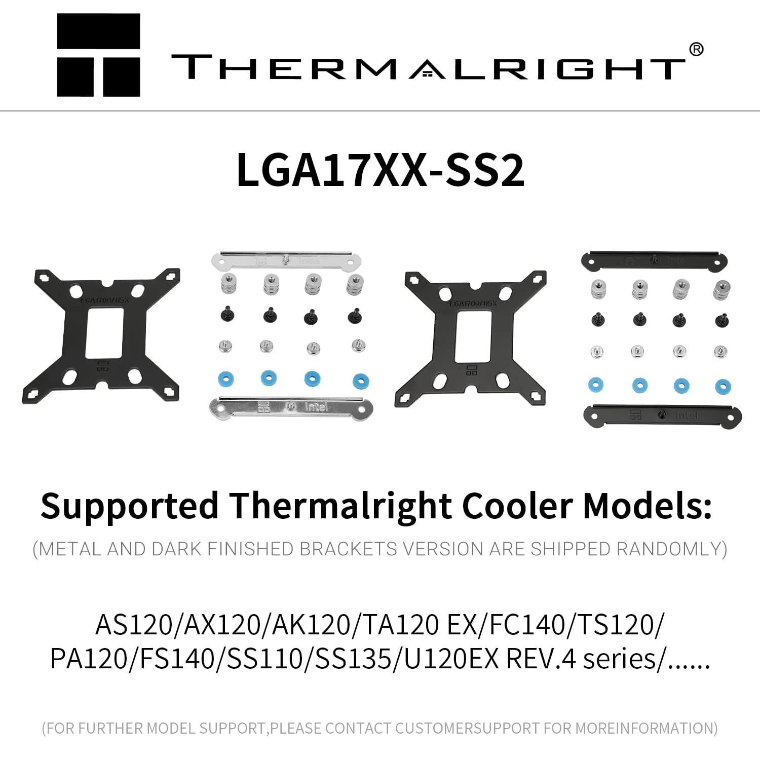Bộ Kit Thermalright LGA1700-SS2 - NEW