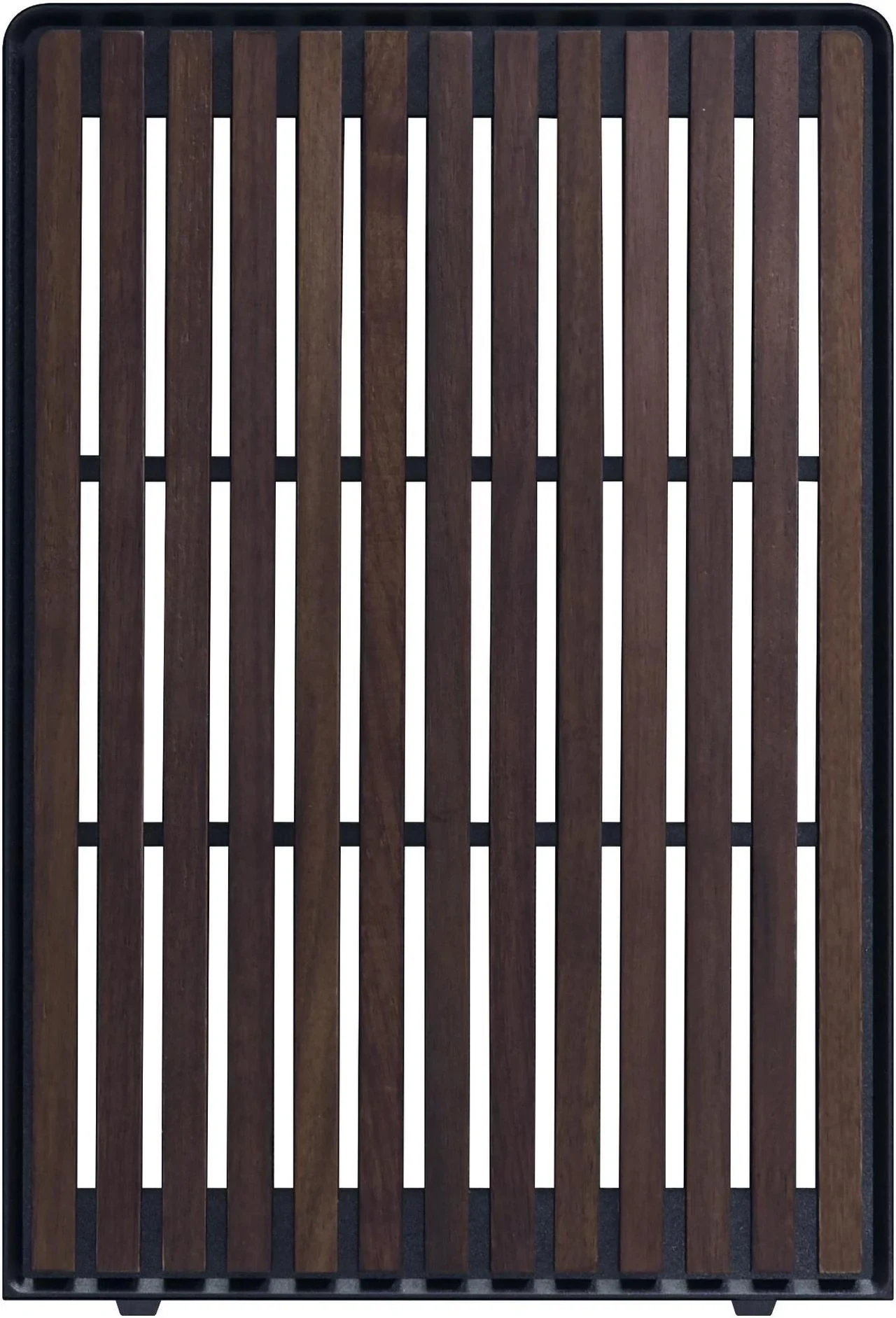 Bộ mặt gỗ Lian Li A3-3WD Wood Front Panel - NEW