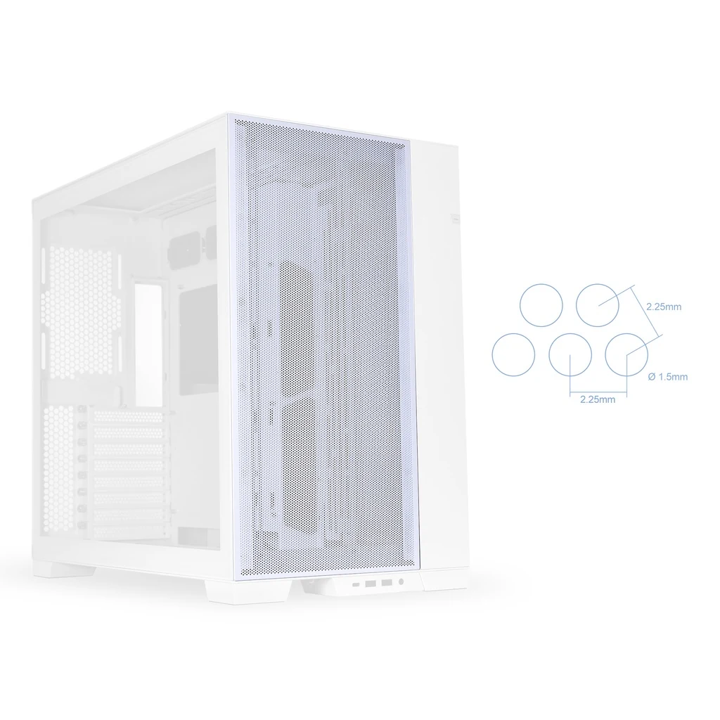 Bộ mặt lưới Lian Li O11D EVO Front Mesh Kit - NEW