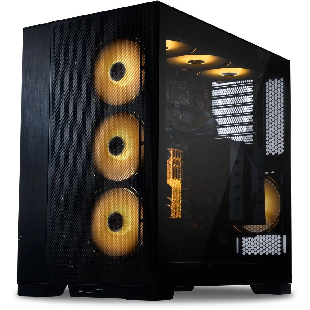 Bộ mặt lưới Lian Li Q58 Mesh Kit - NEW