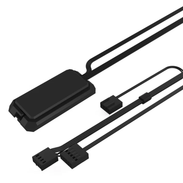 Bộ nhận tín hiệu quạt Lian Li 4-Pin Fan Receiver - NEW