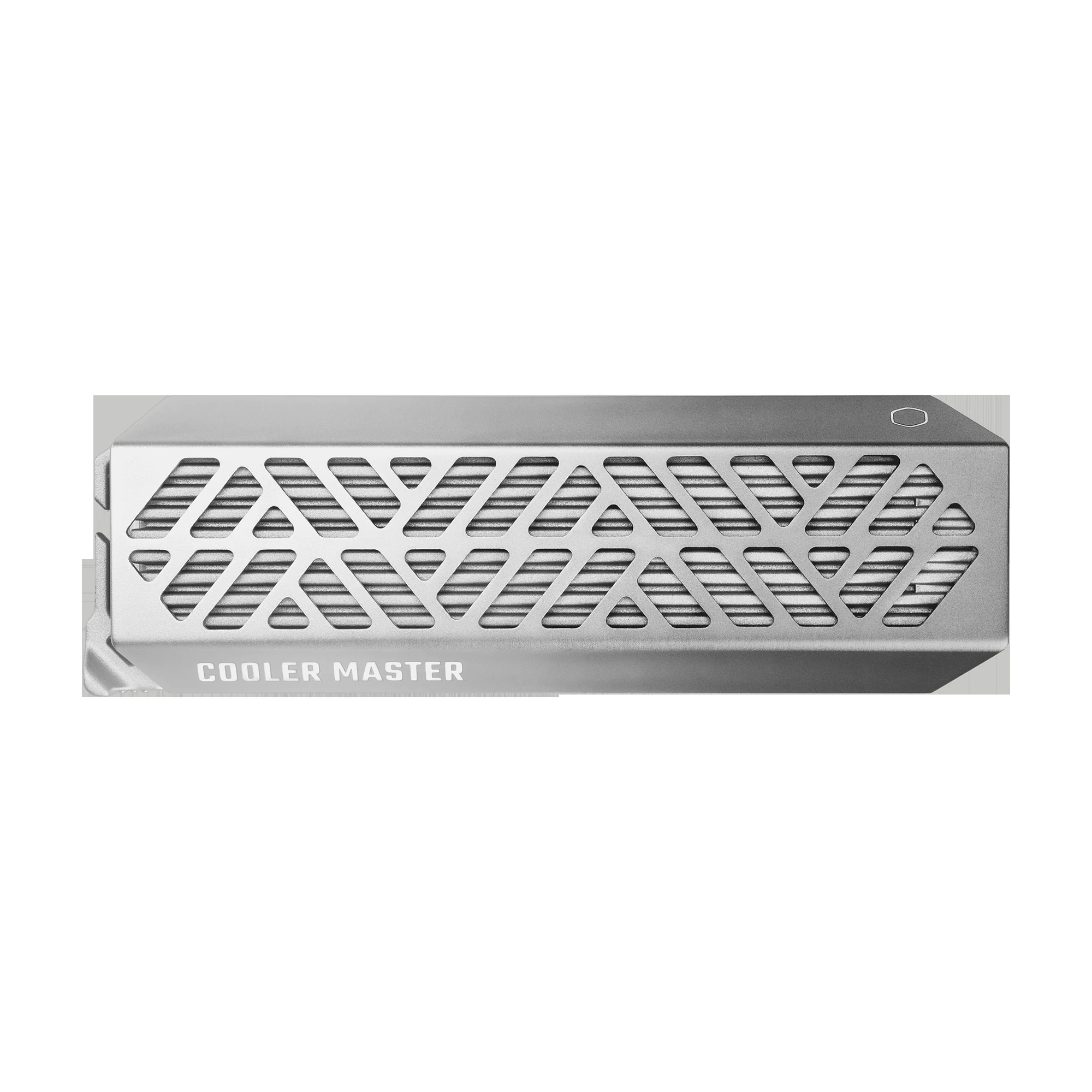 Box SSD Cooler Master Oracle Air NVMe M.2 SSD Enclosure - NEW